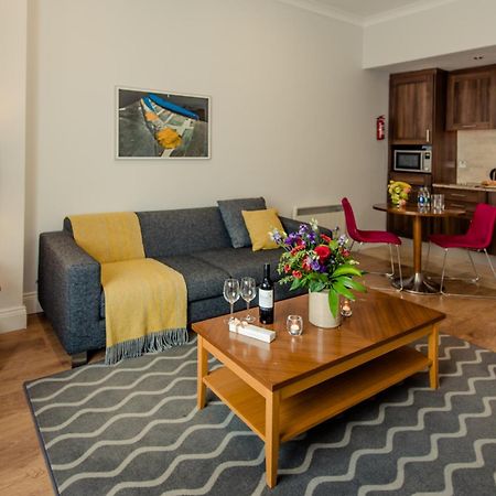 Premier Suites Dublin, Leeson Street Exteriér fotografie