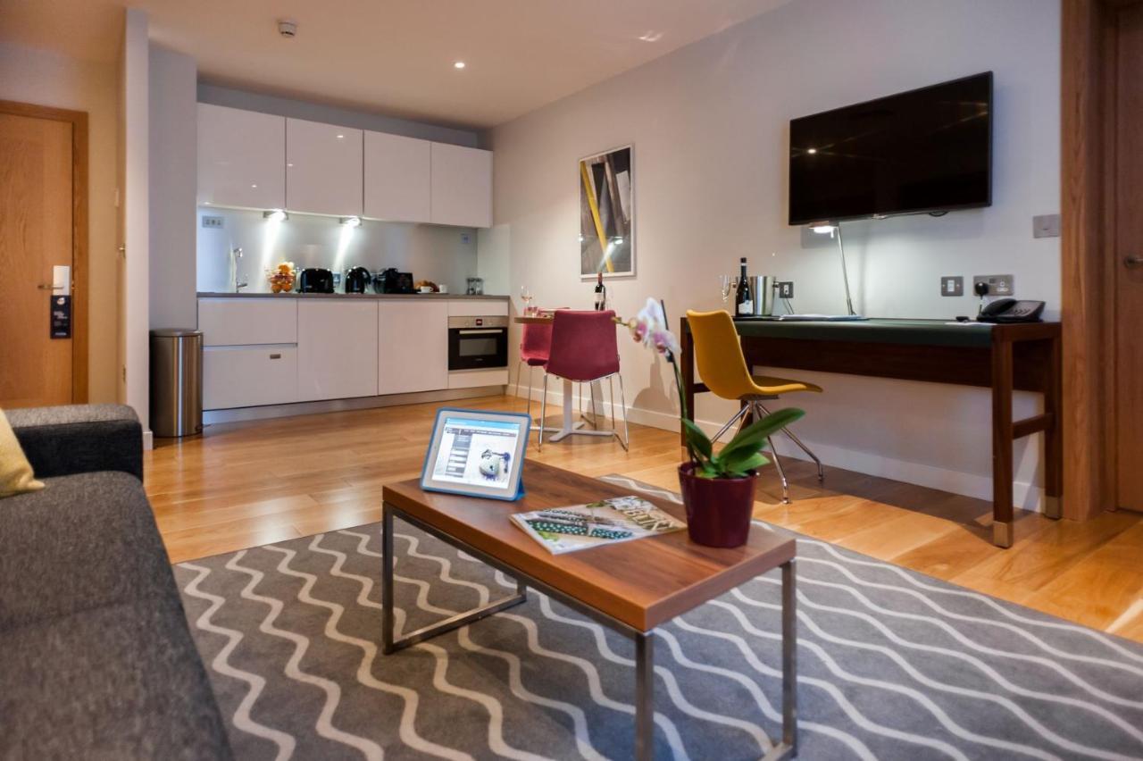 Premier Suites Dublin, Leeson Street Exteriér fotografie