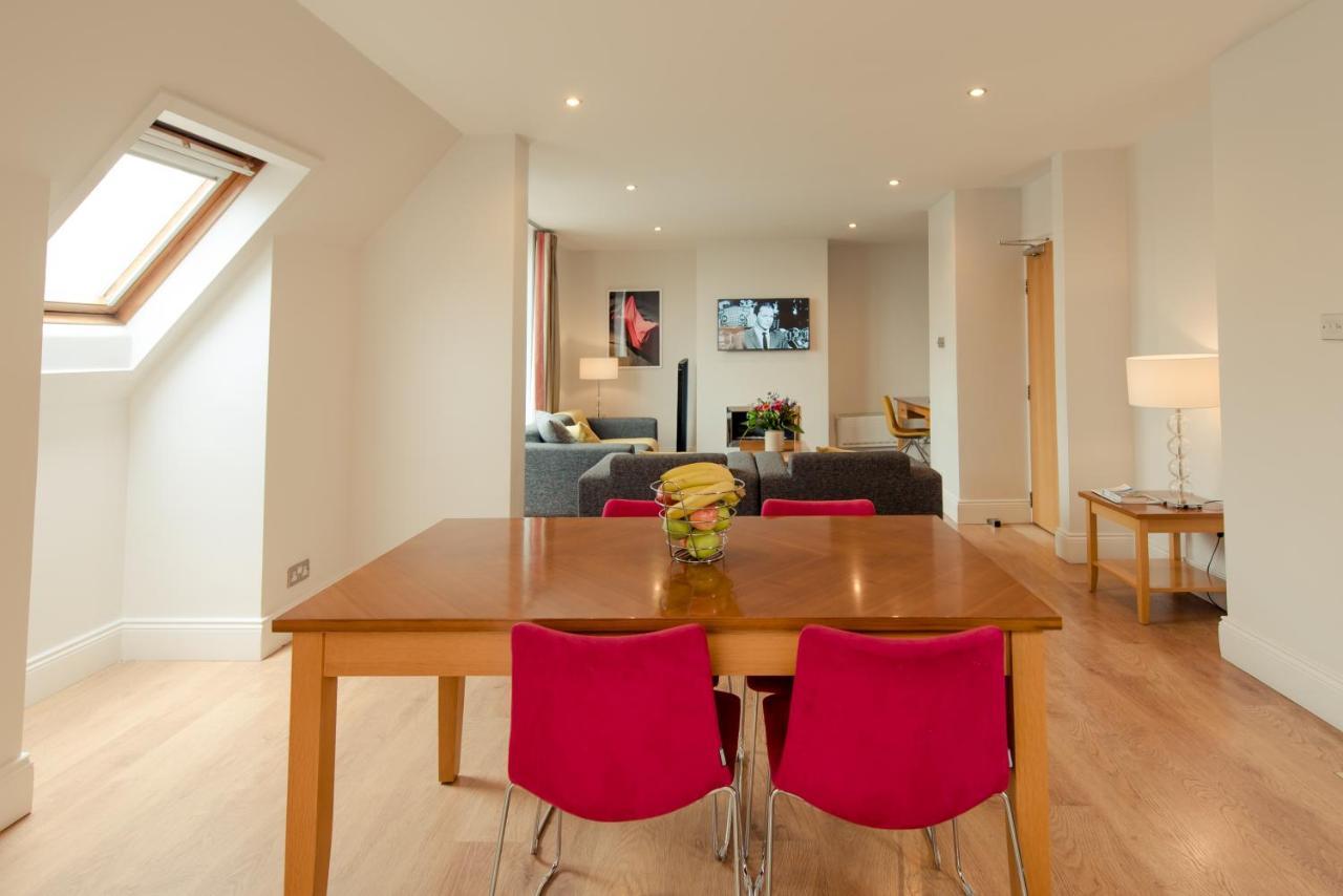 Premier Suites Dublin, Leeson Street Exteriér fotografie