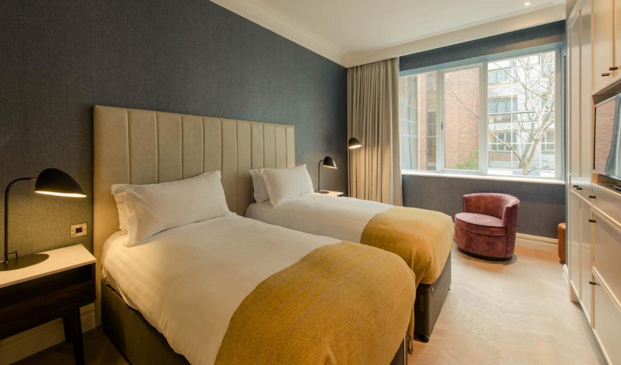 Premier Suites Dublin, Leeson Street Exteriér fotografie