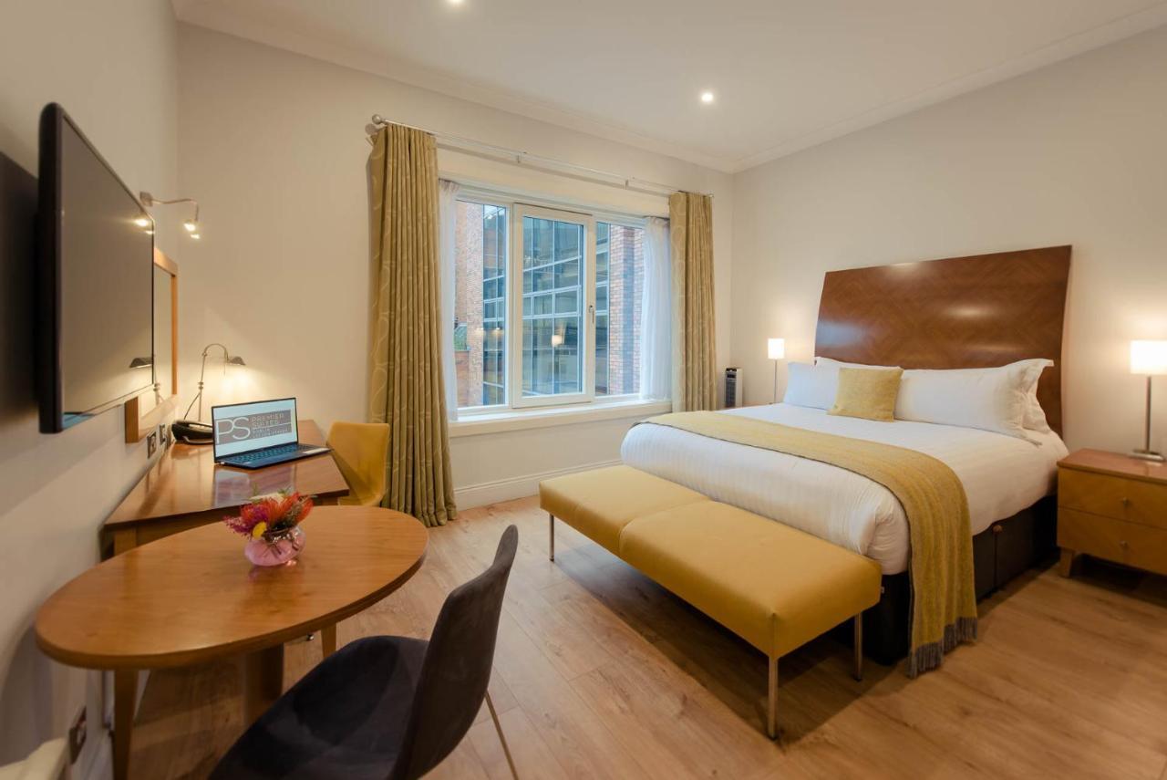 Premier Suites Dublin, Leeson Street Exteriér fotografie