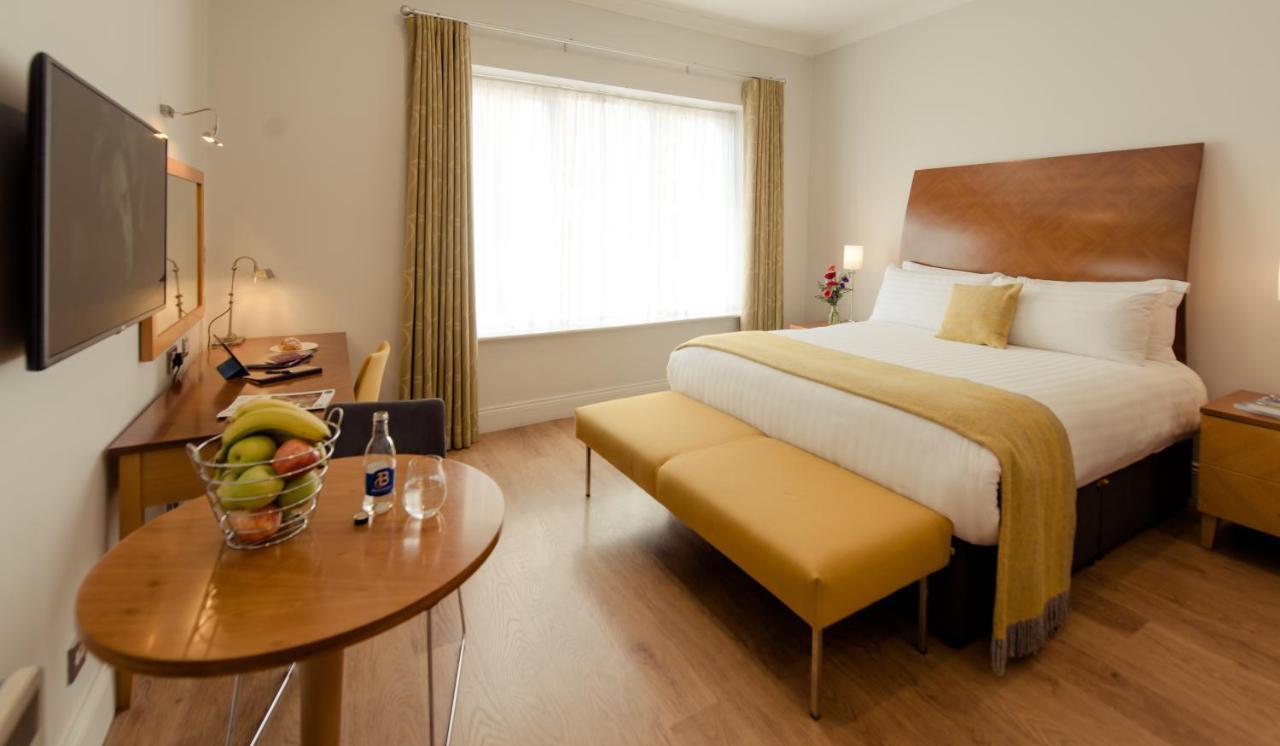 Premier Suites Dublin, Leeson Street Exteriér fotografie