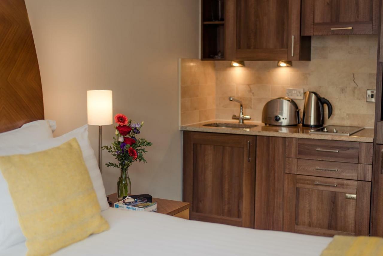 Premier Suites Dublin, Leeson Street Exteriér fotografie