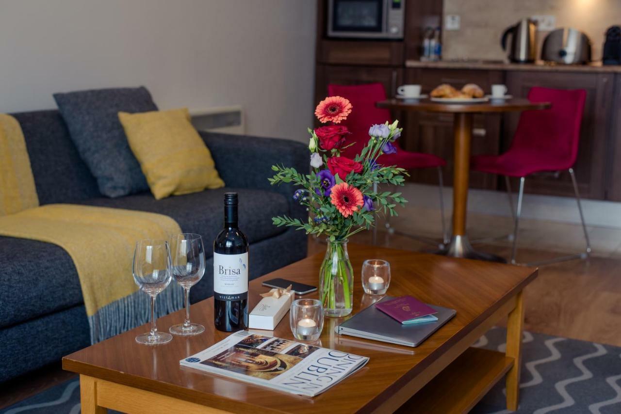 Premier Suites Dublin, Leeson Street Exteriér fotografie