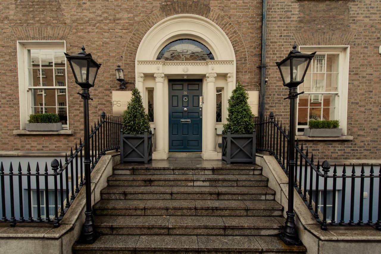 Premier Suites Dublin, Leeson Street Exteriér fotografie