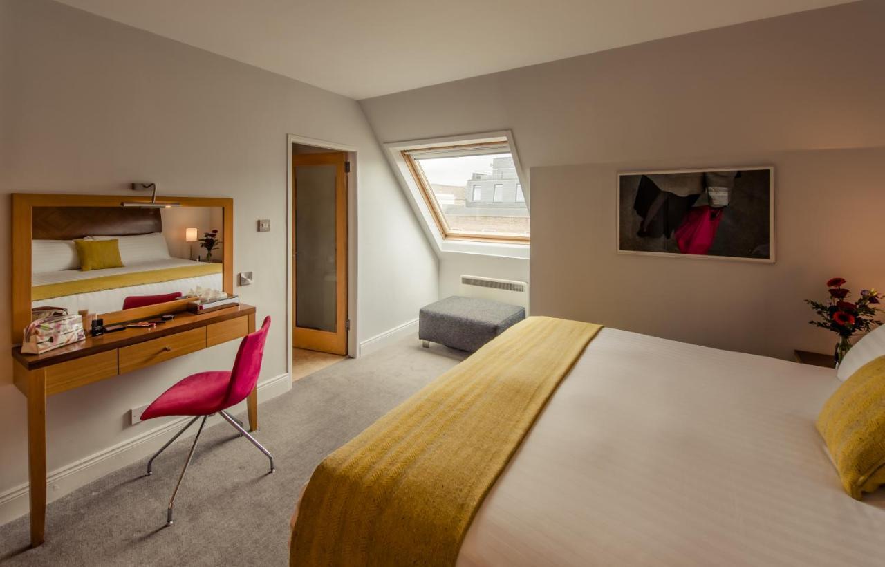 Premier Suites Dublin, Leeson Street Exteriér fotografie