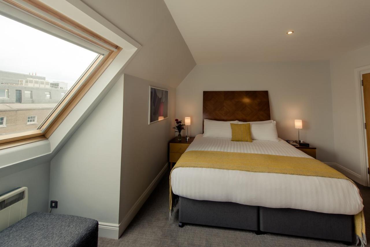 Premier Suites Dublin, Leeson Street Exteriér fotografie